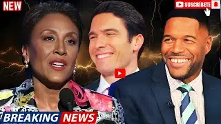 Very Sad News 😥Robin Roberts Speechless After Eye-Opening Moment with GMA Co-Host Will Reeves!