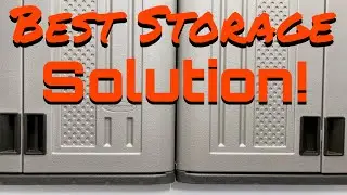 Best Wall Mounted Storage - Suncast Cabinet | BMC3000