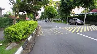 Singapore Netheravon Road to Changi Coast!!!