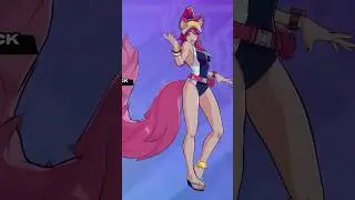 EVERY 2XKO SKIN & CHROMA IN THE GAME!