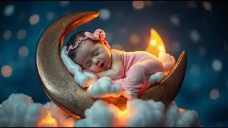 😴 Relaxing Piano Lullabies 🎹  Baby Sleep  3+ Hours