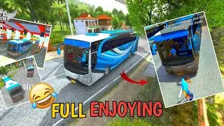 Bus Simulator Indonesia: The Comedy Edition