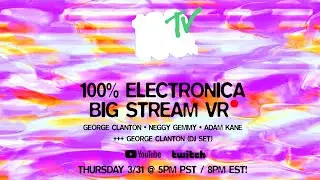BIG STREAM VR #83: George Clanton DJ Set