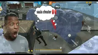 pro player cheating in custom 😠😠 | using Granade 😥😥😥| Kunwar Gaming❤