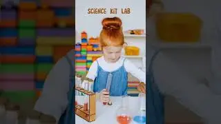 Science kit lab     #scienceexperiment #scienceexperimentsforkids #kidsvideo #kids #sciencekids