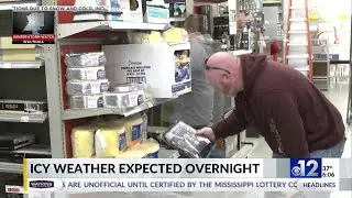 Warren County warns of hazards due to freezing temps