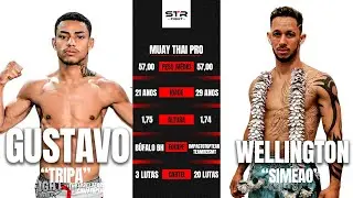 Tripa vs Sayajin - STR Fight