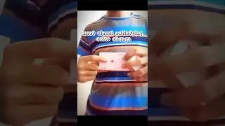 satisfying color change magic!