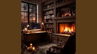 Study Glow Firelight Harmony