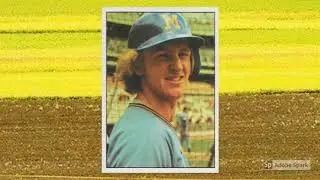 Enjoy Robin Yount Rookie Cards 8 Days A Week