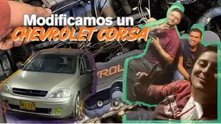 🔥 Transformamos el motor de un Corsa (y casi no lo logramos)