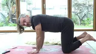 Releasing & Awakening the spine - Yoga Solutions with Marc J Acquaviva (Scaravelli inspired)