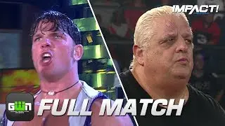AJ Styles vs Dusty Rhodes: FULL MATCH (NWA-TNA PPV #65) | IMPACT Wrestling Full Matches