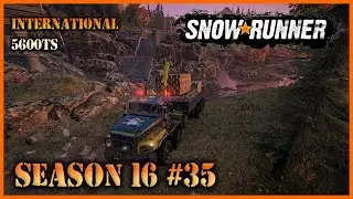 🚨 SnowRunner 🚨 | Forward Part 2 | Season 16 | #35 | Let's Play German