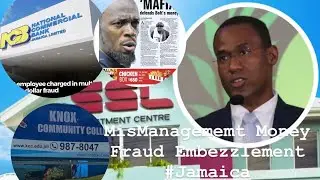 USAIN BOLT robbed of Millions by named Investment company in Jamaica | Fraud Series Andre Stephens