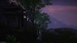 Nameless Stone Niche East of Peace Bell Tower (Shrine-Locked Chest) | Where Winds Meet PS5