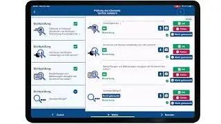 Eine App f&uuml;r alle Pr&uuml;fungen - Die Safetytest Remote Master App