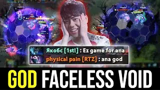 T1.ana GOD Faceless Void Looks Like - 