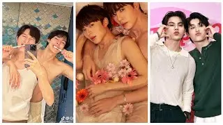 BL Actors that love to kiss their Partners OFF SCREEN 💋