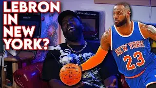 NBA Free Agency Chaos & Knicks New Coach | Say Less w/ Kaz Low and Rosy | EP 223