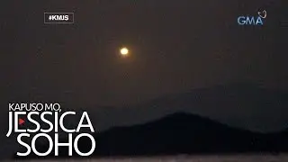 Kapuso Mo, Jessica Soho: UFO sighting sa Negros Occidental, totoo nga ba?