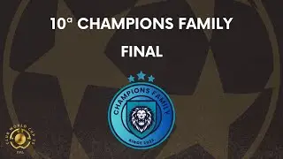 10&ordf; Champions Family - FINAL - Inter Miami 0 x 1 River Plate