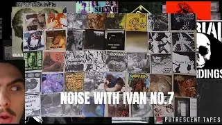Noise with Ivan #8 | Tons of cdrs