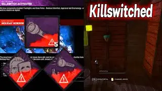 BHVR Once Again Killswitched Flashlights!