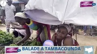 ALKUMA TV  : AVIS DES TAMBACOUNDOIS SUR L'ACCIDENT DE SIKILO ET LEURS SOLUTIONS
