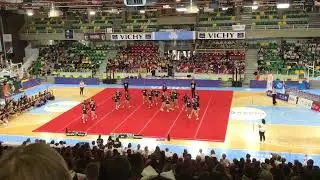 Finale championnat de France Royal Tigers 2022