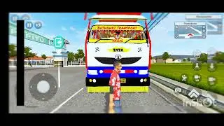 Tata truck dumper mod ,truck mod.#viralmap mod bussid