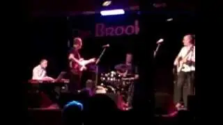 Hamish Stuart and band. The Brook, Saturday 14th September 2013