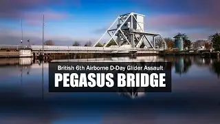 Attack on Pegasus Bridge