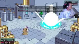 Voltgar and the Travel to Pawbury | COROMON [#2]