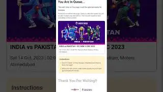 Bookmyshow ticket booking scam #bcci #bookmyshow