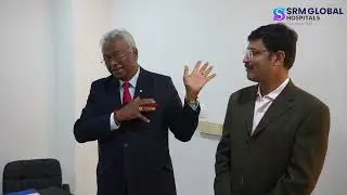 Inaugurating Hope | The Launch of SRM Global Hospitals Physical Medicine & Rehabilitation Department