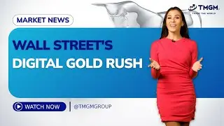 TMGM TV | Blockchain lender Figure valued at $7.6 billion as shares jump in Nasdaq debut 12.09.2025