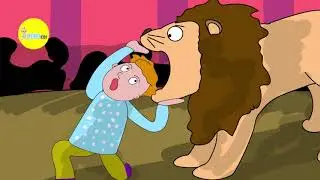 Circus Escape Story in English | Fairy tales in English