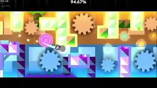 [NEW HARDEST | FLUKE FROM 34%] i hate you 100% (Extreme Demon)