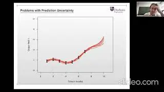Ian Vernon: Bayes Linear Emulation and History Matching - Methodology and  Examples