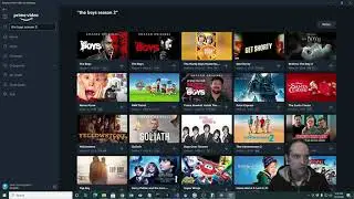 Play a Prime Video on Windows via TRIGGERcmd via Alexa or Google Assistant