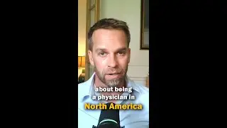 Thinking About Practicing in Canada? #medicalcareers #canadamedicine #doctorpodcast #interestingmd