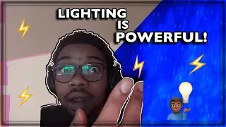BlissLight Sky Lite Unboxing and Upgrading My Studio Lighting (DayBetter LED Strips)