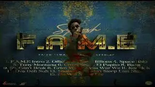 Squash - F.A.M.E Album Mix 2025 | Full Album | Dj Tugz