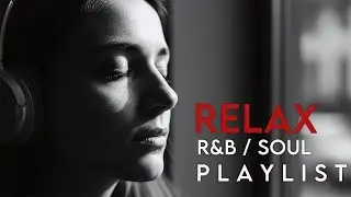 Gentle Grooves After Dark | Smooth R&B Flow 🎧