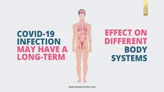 Covid-19 Infection May Have A Long-Term Effect On Different Body Systems
