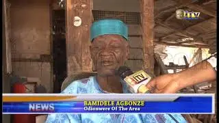 Residents of Eweka St. in New Benin Market Area lament robbery attack