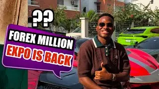 BREAKING: This is the Dark Side of 2026 Forex millionaire Expo by Jeffrey Benson