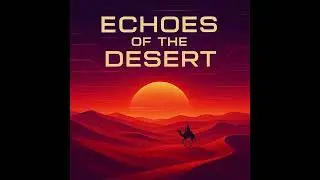 06 &ndash; Caravan Dreams &ndash; Echoes of the Desert [AI-Generated Album]