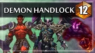 Hearthstone Hand Demonlock StrifeCro - Play demons then win #12